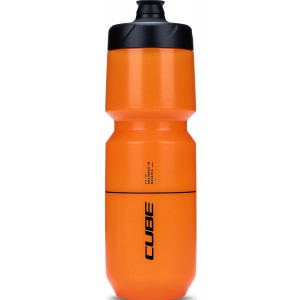 Pudele Cube Flow 750 orange
