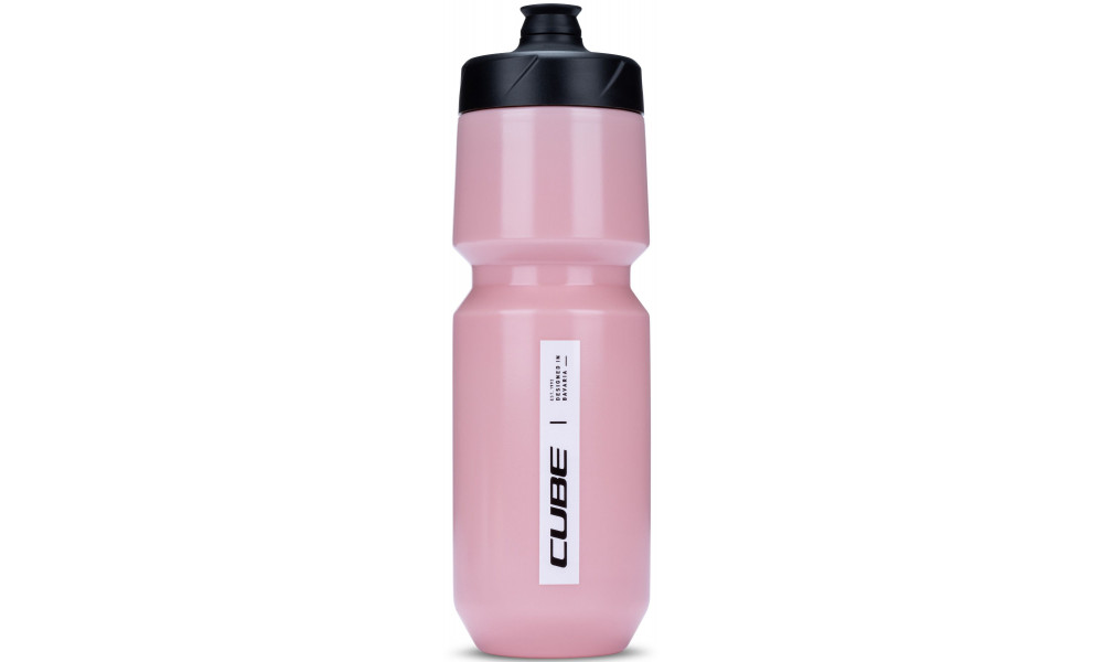 Pudele Cube Flow 750 rose 