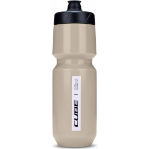 Pudele Cube Flow 750 sand