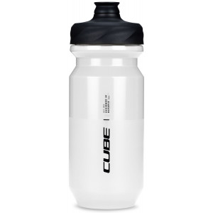 Pudele Cube Flow DS 500 transparent