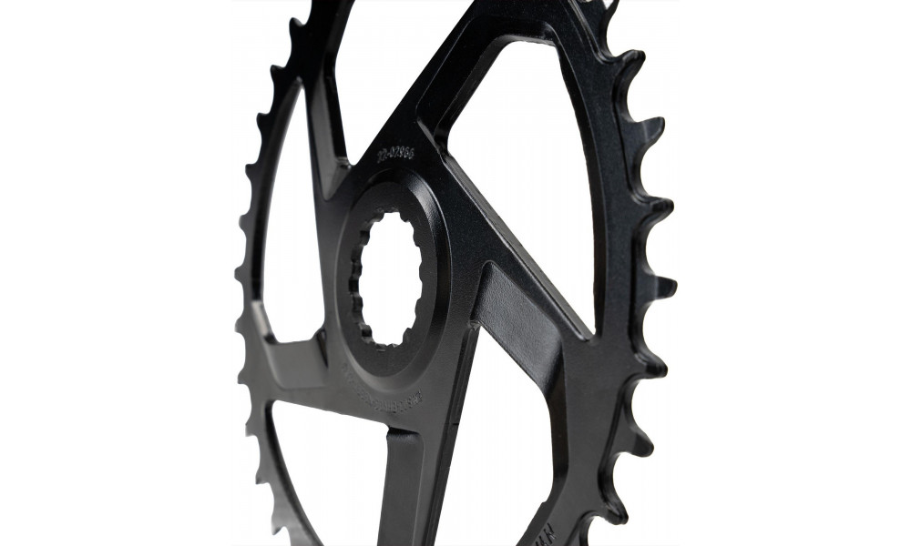 Priekšējā ķēdes riteņa ACID Hybrid HPS CL50mm for Bosch BDU33 10/11-speed - 2