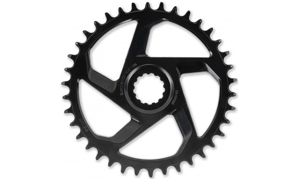 Priekšējā ķēdes riteņa ACID Hybrid HPS CL50mm for Bosch BDU33 10/11-speed - 3