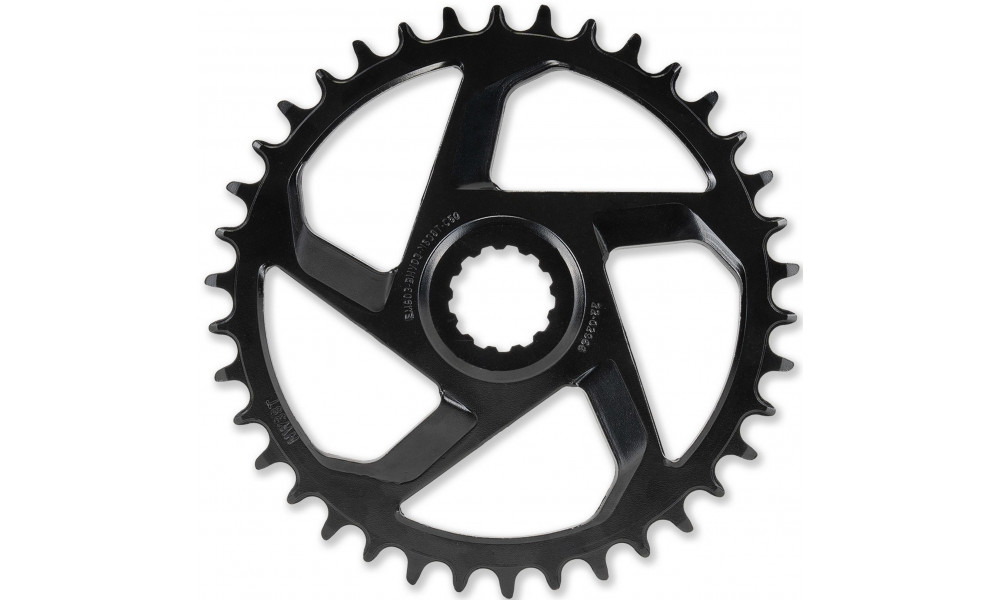 Priekšējā ķēdes riteņa ACID Hybrid HPS CL52 for Bosch BDU33 10/11-speed - 2
