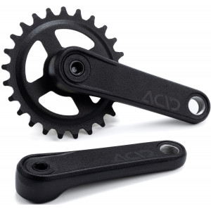 Priekšējais zobratu bloks ACID Rookie 25T