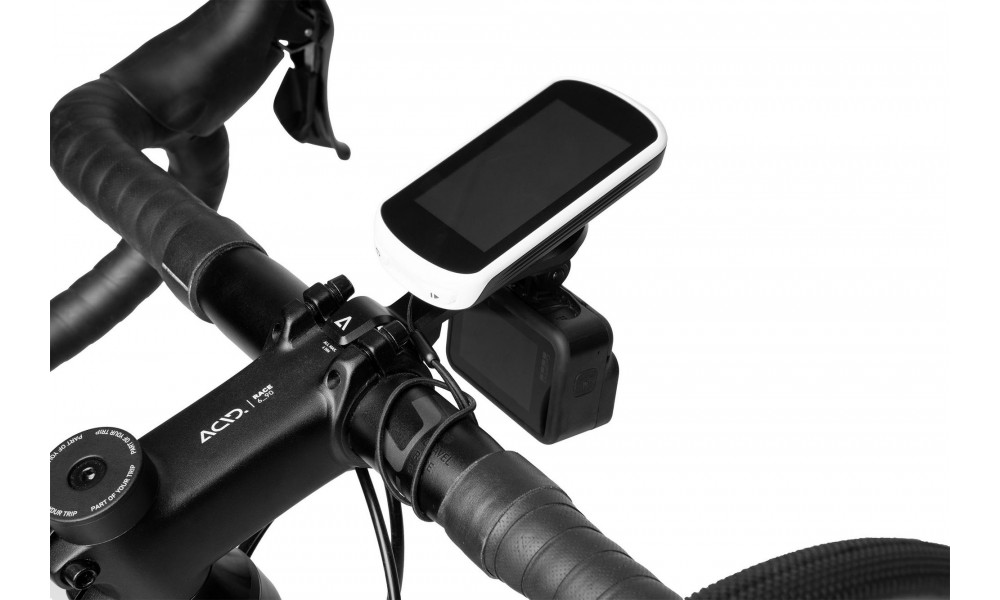 Velosipēda datora turētājs ACID X-Mount/Garmin/Wahoo FPIL - 2