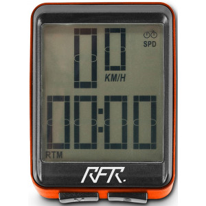 Velodators RFR CMPT wireless orange