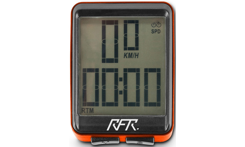 Velodators RFR CMPT wireless orange - 1