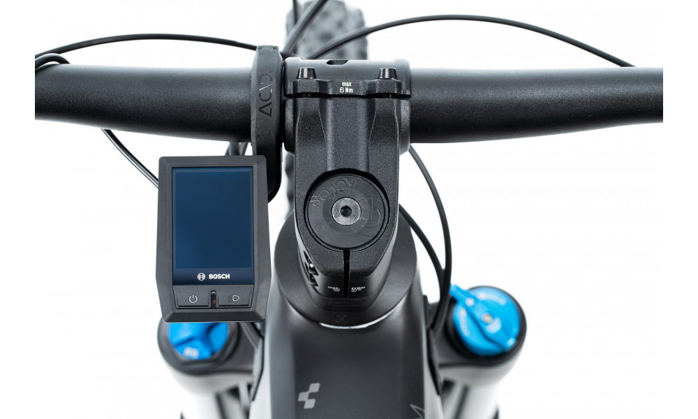 Turētājs ACID Handlebar Mount for KIOX - 3