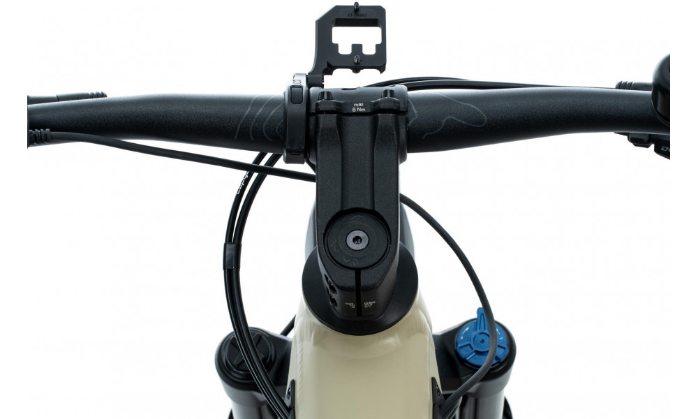 Turētājs ACID Handlebar Mount for KIOX 300/500 - 4