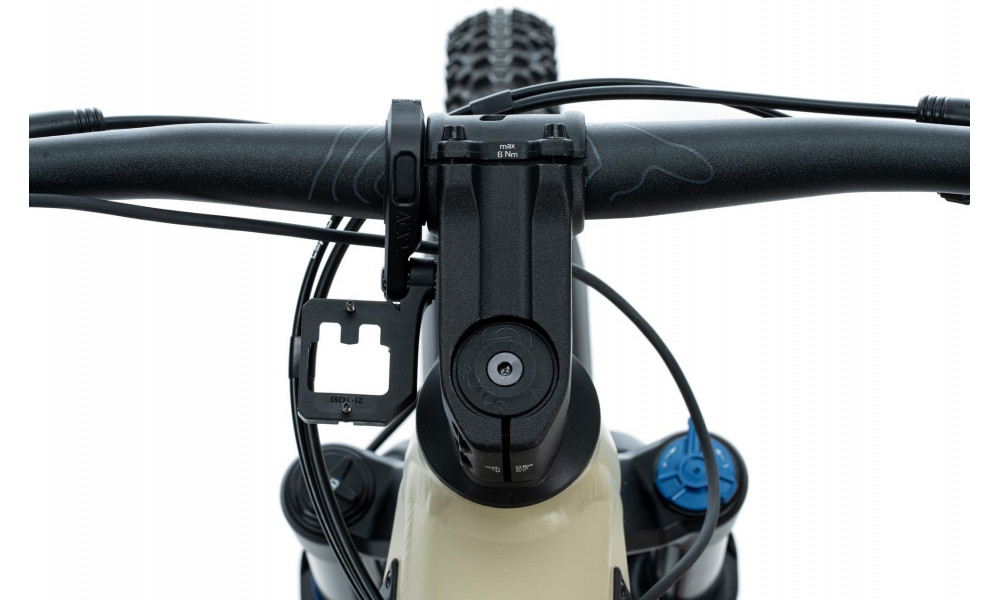 Turētājs ACID Handlebar Mount for KIOX 300/500 - 5