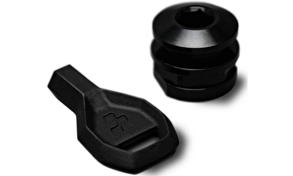 Akumulatora vāciņa slēdzene Cube for PowerTube - 2