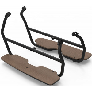 Bagažnieka adapteris Cube Stepping Bard for Longtail