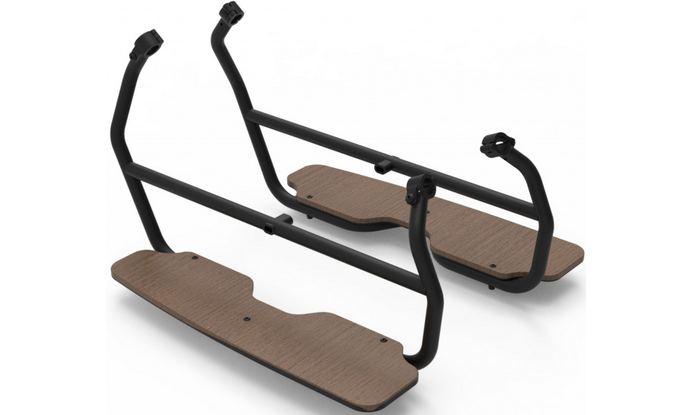 Bagažnieka adapteris Cube Stepping Bard for Longtail 