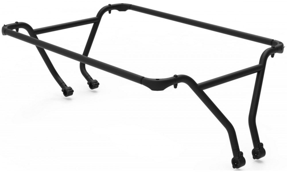 Bagāžnieka augšdaļa Cube for Longtail Rail 