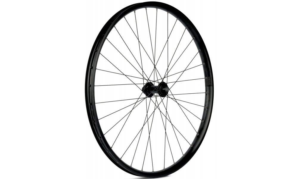 Priekšējais ritenis 28" ACID Gravel Race HPA 12x100mm 25mm C-Lock 28H 