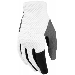 Velo cimdi Cube Race Long white