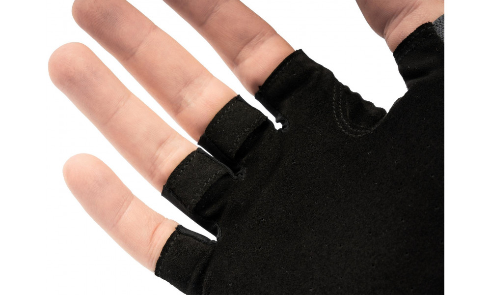 Velo cimdi Cube Race Short black - 5