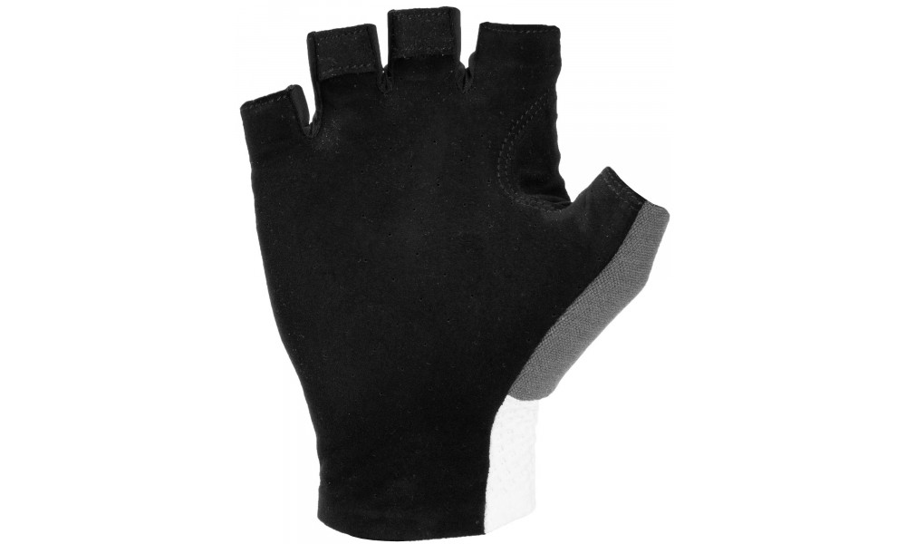 Velo cimdi Cube Race Short white - 6