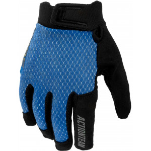 Velo cimdi Cube Rookie Long X Actionteam blue