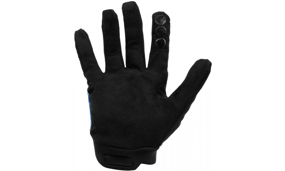 Velo cimdi Cube Rookie Long X Actionteam blue - 2