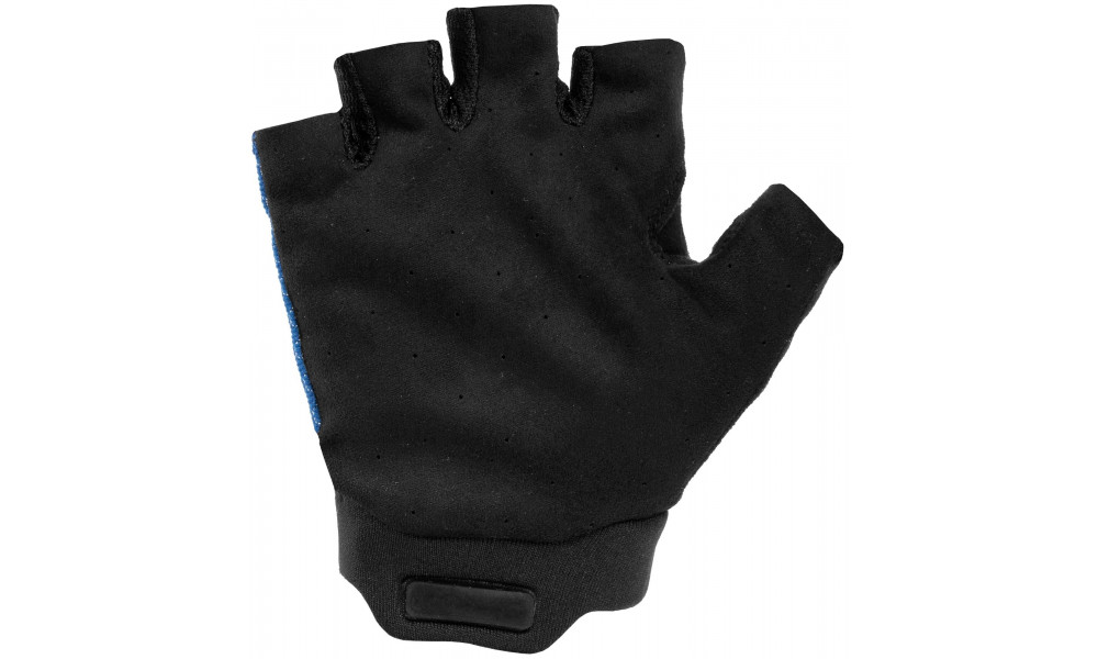 Velo cimdi Cube Rookie Short X Actionteam blue - 2