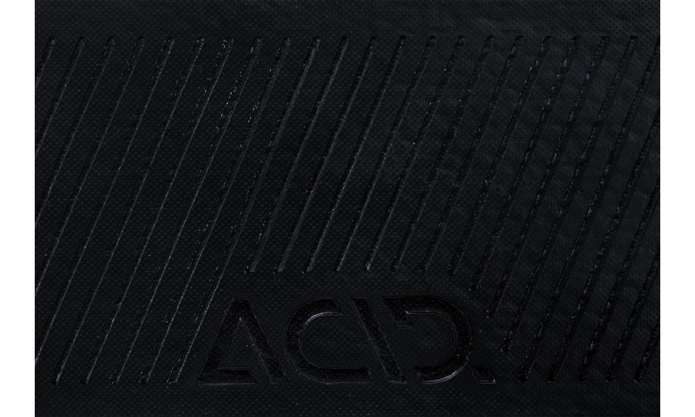 Stūres lenta ACID CF 3.5 black - 2