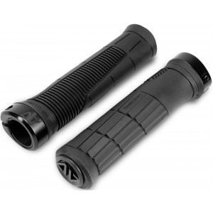 Stūres rokturi ACID Endure 138mm Lock-on black