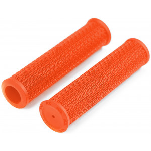 Stūres rokturi ACID Icon 134mm orange