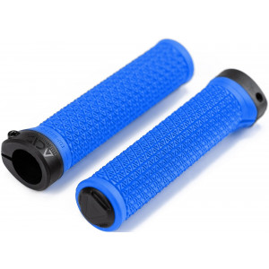 Stūres rokturi ACID Icon ONE 141mm Lock-on blue