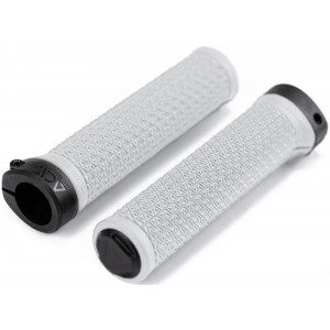 Stūres rokturi ACID Icon ONE 141mm Lock-on lightgrey