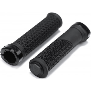 Stūres rokturi ACID Icon Pro 140mm Lock-on black