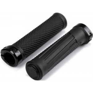 Stūres rokturi ACID React Pro 138mm Lock-on black