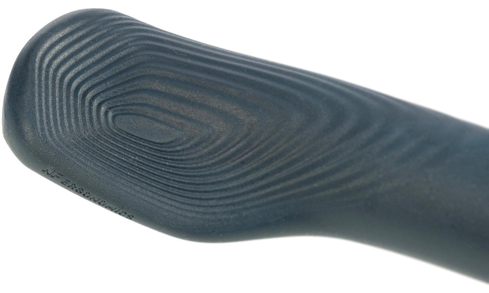 Stūres rokturi ACID Travel Lock-on dark blue - 3