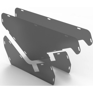 Kāju aizsardzība pret spieķiem Cube for Longtail