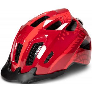 Velo ķivere Cube ANT red splash