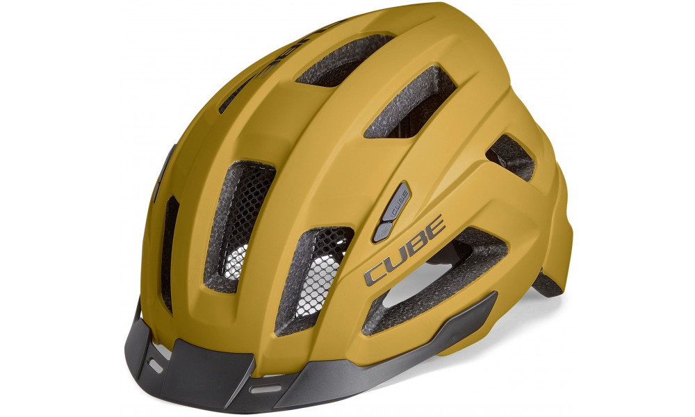 Velo ķivere Cube CINITY curry - 1