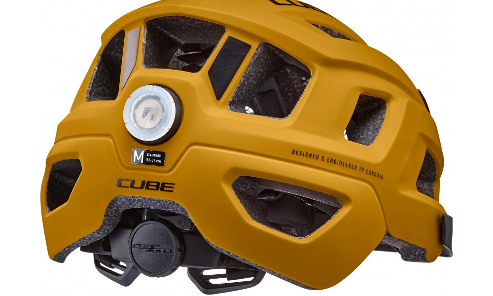 Velo ķivere Cube CINITY curry - 2