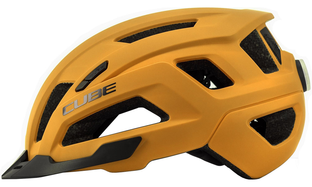 Velo ķivere Cube CINITY curry - 5