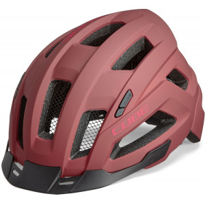 Velo ķivere Cube CINITY red