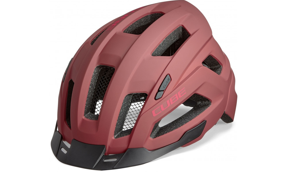 Velo ķivere Cube CINITY red - 1
