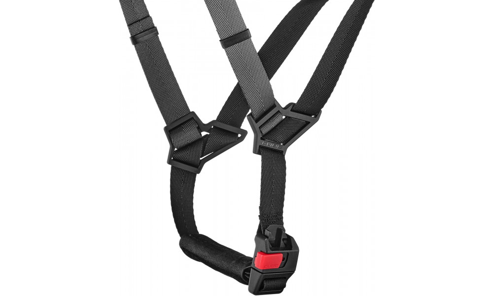 Velo ķivere Cube CINITY red - 3