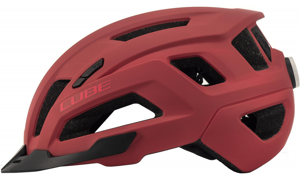 Velo ķivere Cube CINITY red - 5