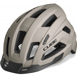 Velo ķivere Cube CINITY earl grey