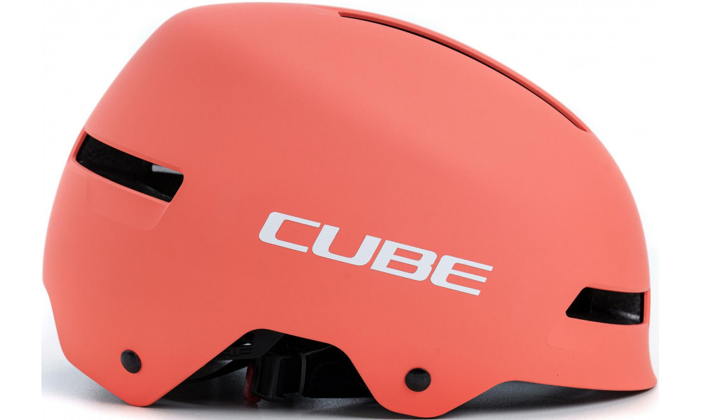 Velo ķivere Cube DIRT 2.0 light red - 5