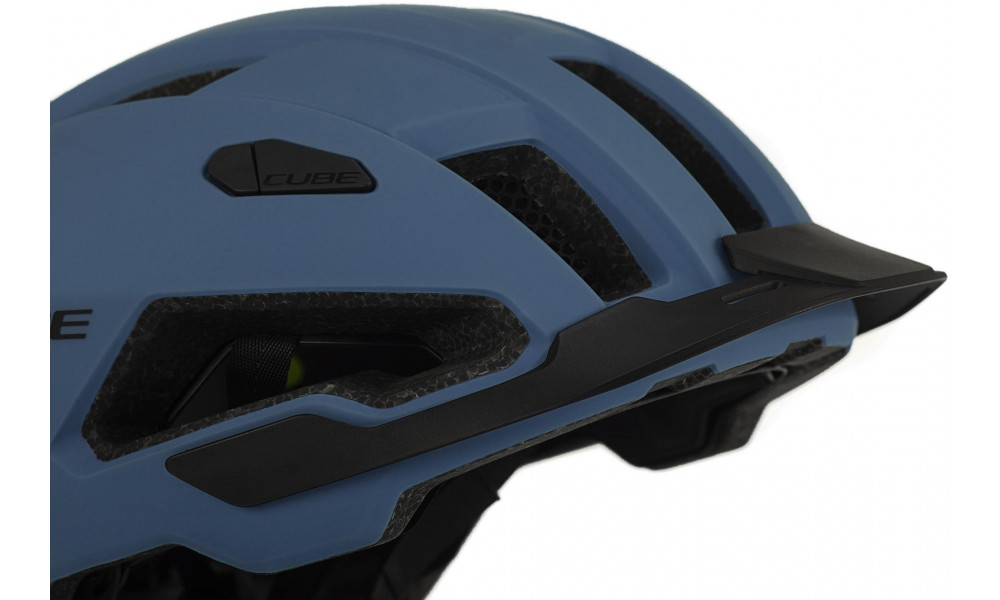 Velo ķivere Cube Evoy Hybrid blue - 2