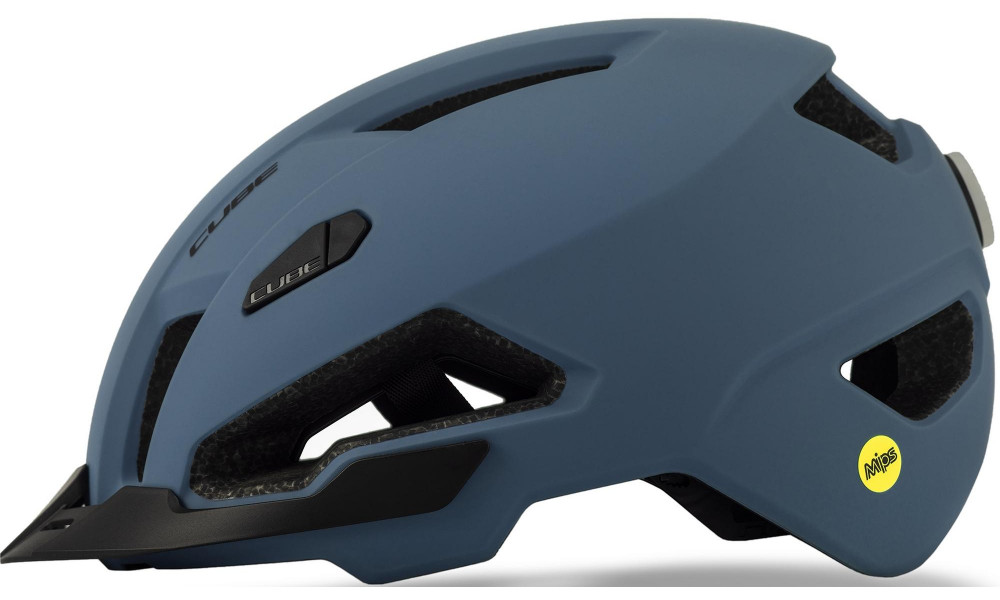 Velo ķivere Cube Evoy Hybrid blue - 3
