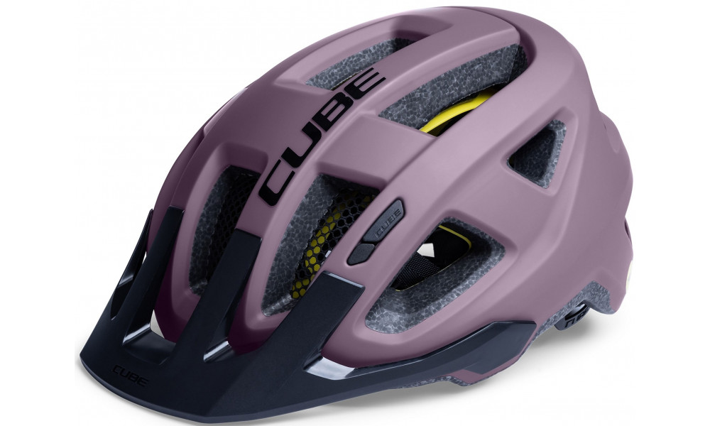 Velo ķivere Cube FLEET rose - 1