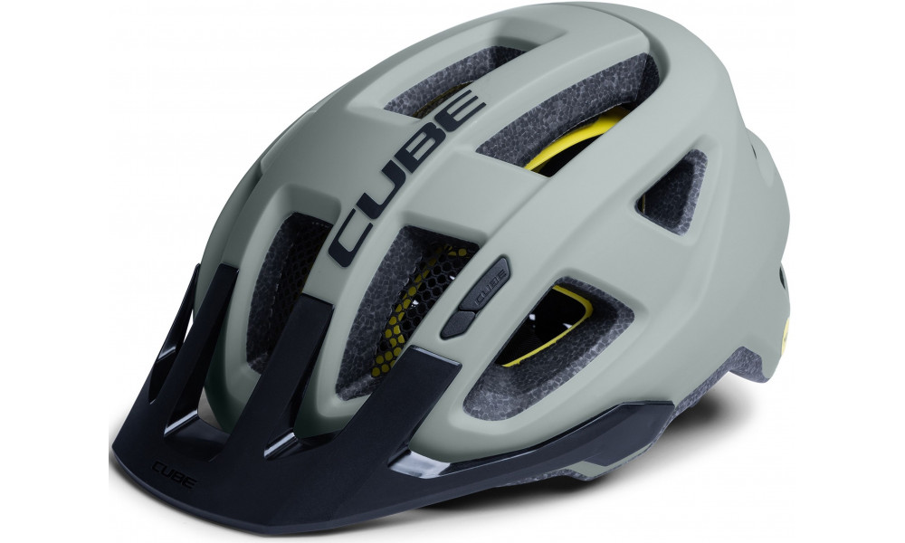 Velo ķivere Cube FLEET grey - 1