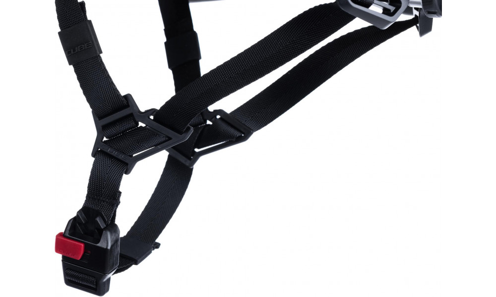 Velo ķivere Cube FLEET grey - 2