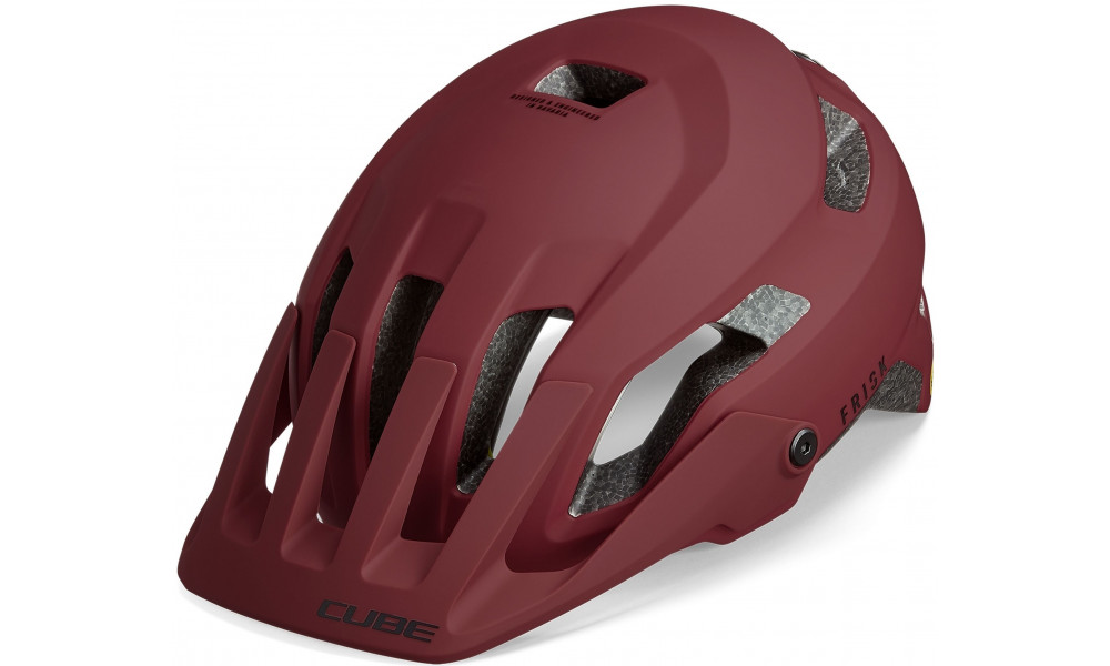 Velo ķivere Cube FRISK red - 1
